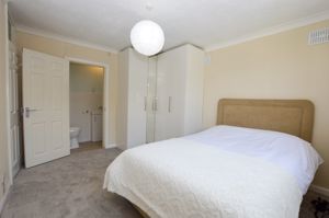 Bedroom One- click for photo gallery